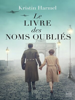 cover image of Le Livre des noms oubliés